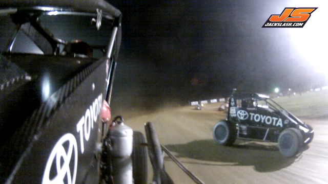 POWRI 5/30/14: Christopher Bell Bloomington Feature On Board Cam