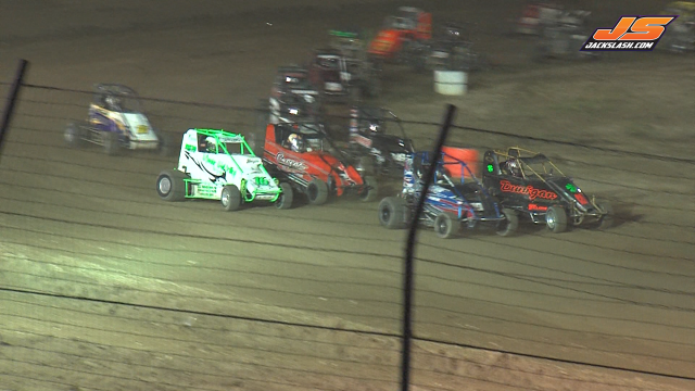 Plymouth 6/25/14: Micro Sprint Feature
