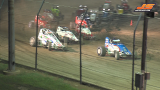 Plymouth 6/25/14: Sprint Car Feature