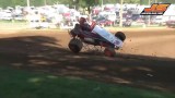 Biggest Wingless Sprint Car Crashes of 2014