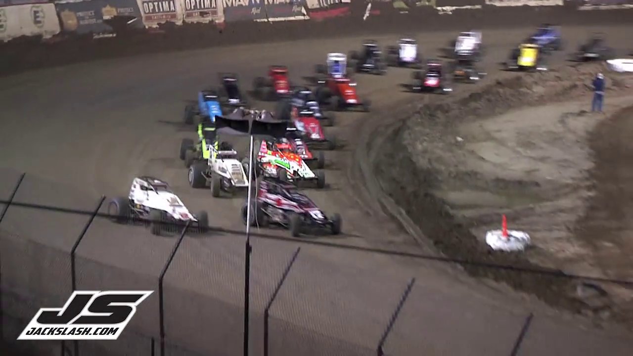 USAC: East Bay Feature Highlight (Night 2)