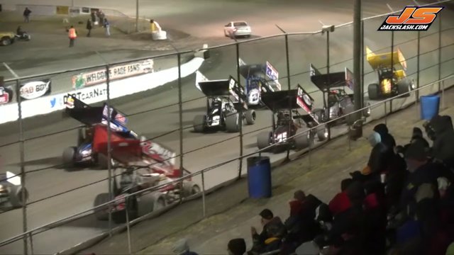 World of Outlaws: Volusia Night 1 (2015)