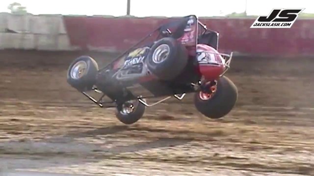Throwback: Tracy Hines goes BIG! (2009)