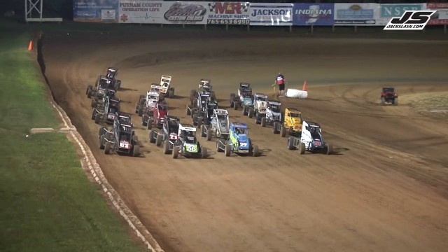 USAC: Midget Feature Highlight (LPS)