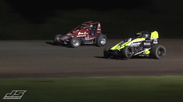 USAC: ISW Round #1 Feature Highlight