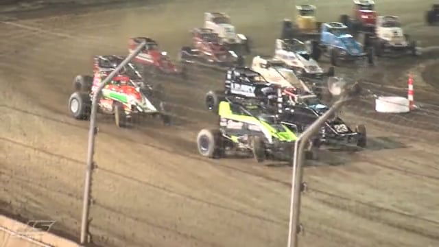 USAC: Smackdown Thursday Feature Highlights