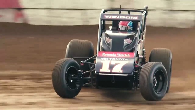 USAC: Silver Crown at Terre Haute this Sunday!