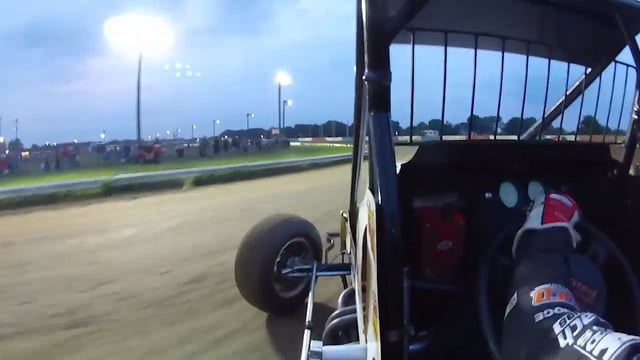 Dirty30: USAC Silver Crown – Terre Haute, Indiana (2015)