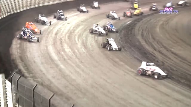 Knoxville: USAC Feature Recap (2011)