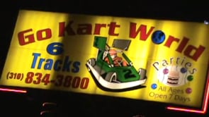 Go Kart World 500 Lapper (2009)