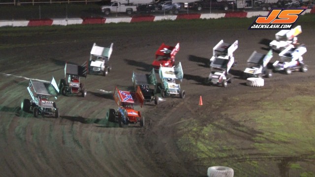 Silver Cup Feature