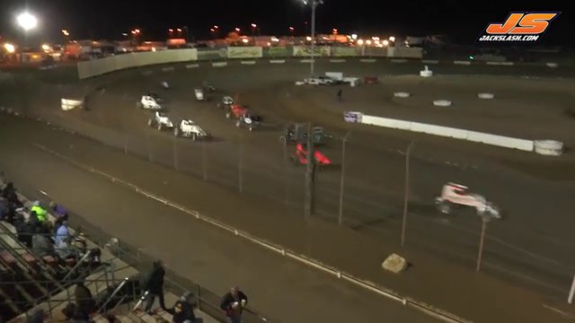 USAC 360: Canyon Night 1 Feature Highlight (2015)