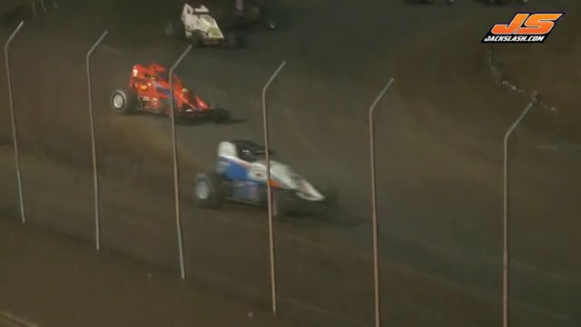 USAC 360: Canyon Night 3 Feature Highlight (2015)