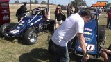 Tony Stewart last nonwing Sprint Car race (Terre Haute 2012)