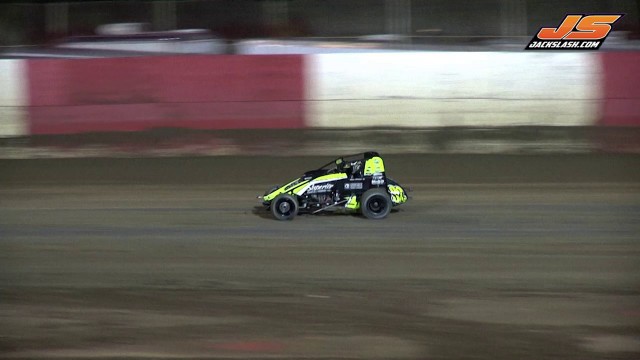 USAC: Chase Stockon East Bay (New Track Record)