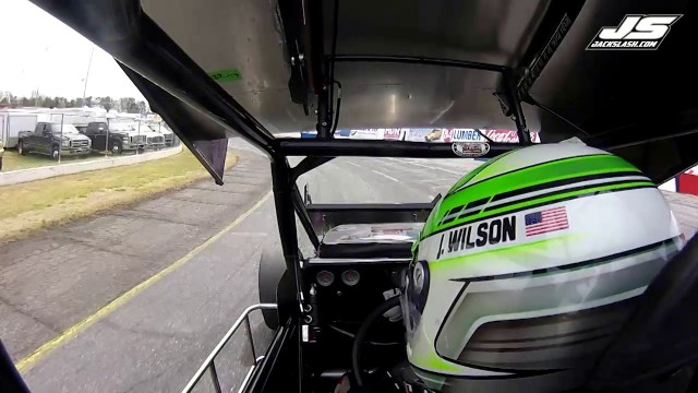 Must See: Jacob Wilson Hickory On Board