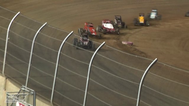 Indiana: Lawrenceburg Sprint Car Feature