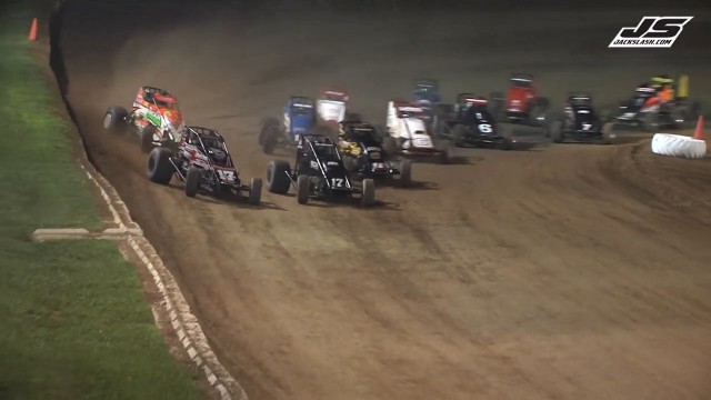 Indiana: LPS Sprint Car Feature