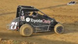 USAC: Christopher Bell LPS qualifying bike