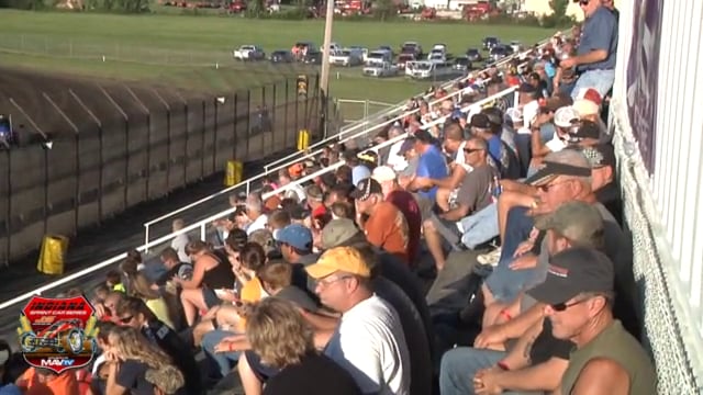 ISCS: Round #4 Gas City Feature Highlights