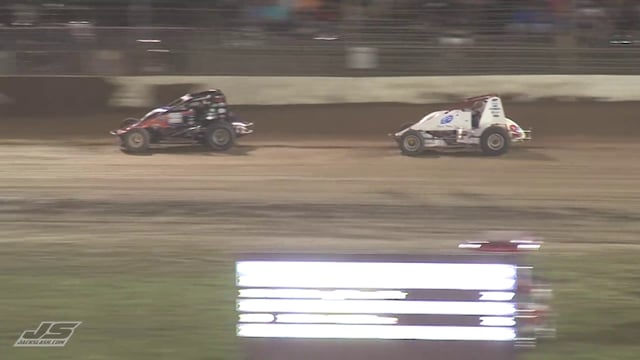 USAC: Friday Smackdown Feature Highlights