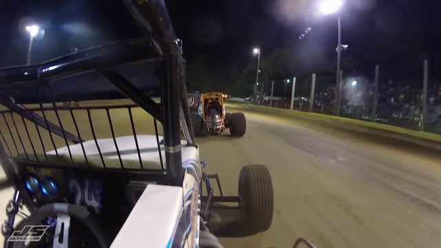 Indiana: Chase Briscoe Feature Putnamville POV