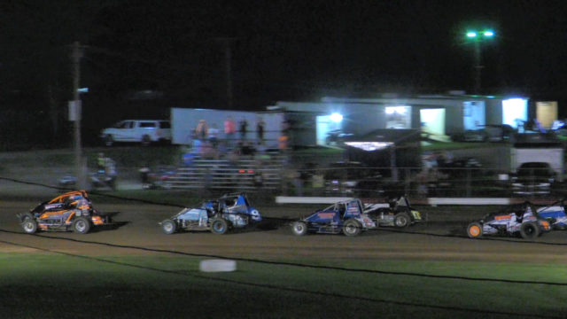 Paragon: Local Sprint Feature 5/31/19