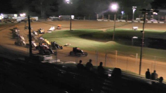 Paragon: Sprint Car Feature #1 and #2 6/28/19