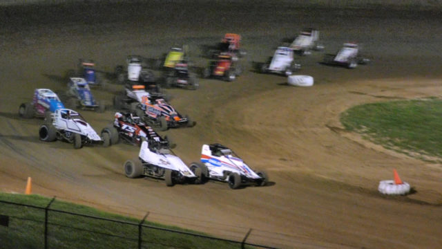 LPS: Local Sprint Car Feature 8/24/19
