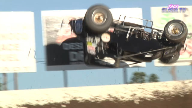 SPRINT CAR WIPEOUTS (2020)